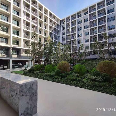 D2 Residences Huahin 华欣市中心近海滩近商场酒店式公寓可加床有连通房型 Экстерьер фото