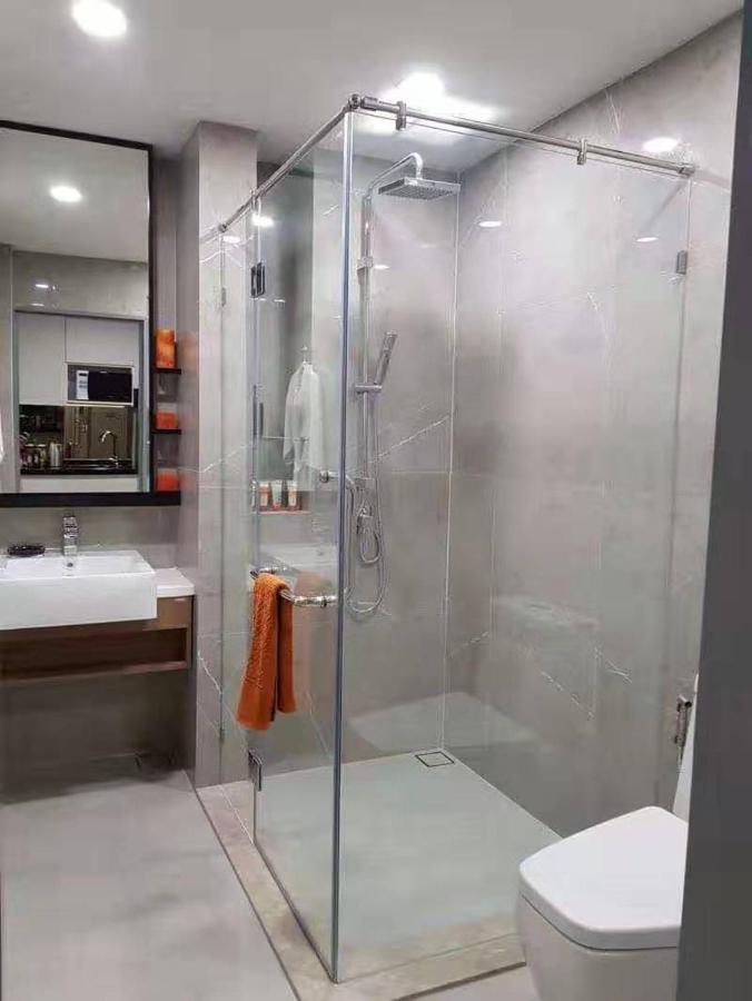D2 Residences Huahin 华欣市中心近海滩近商场酒店式公寓可加床有连通房型 Экстерьер фото