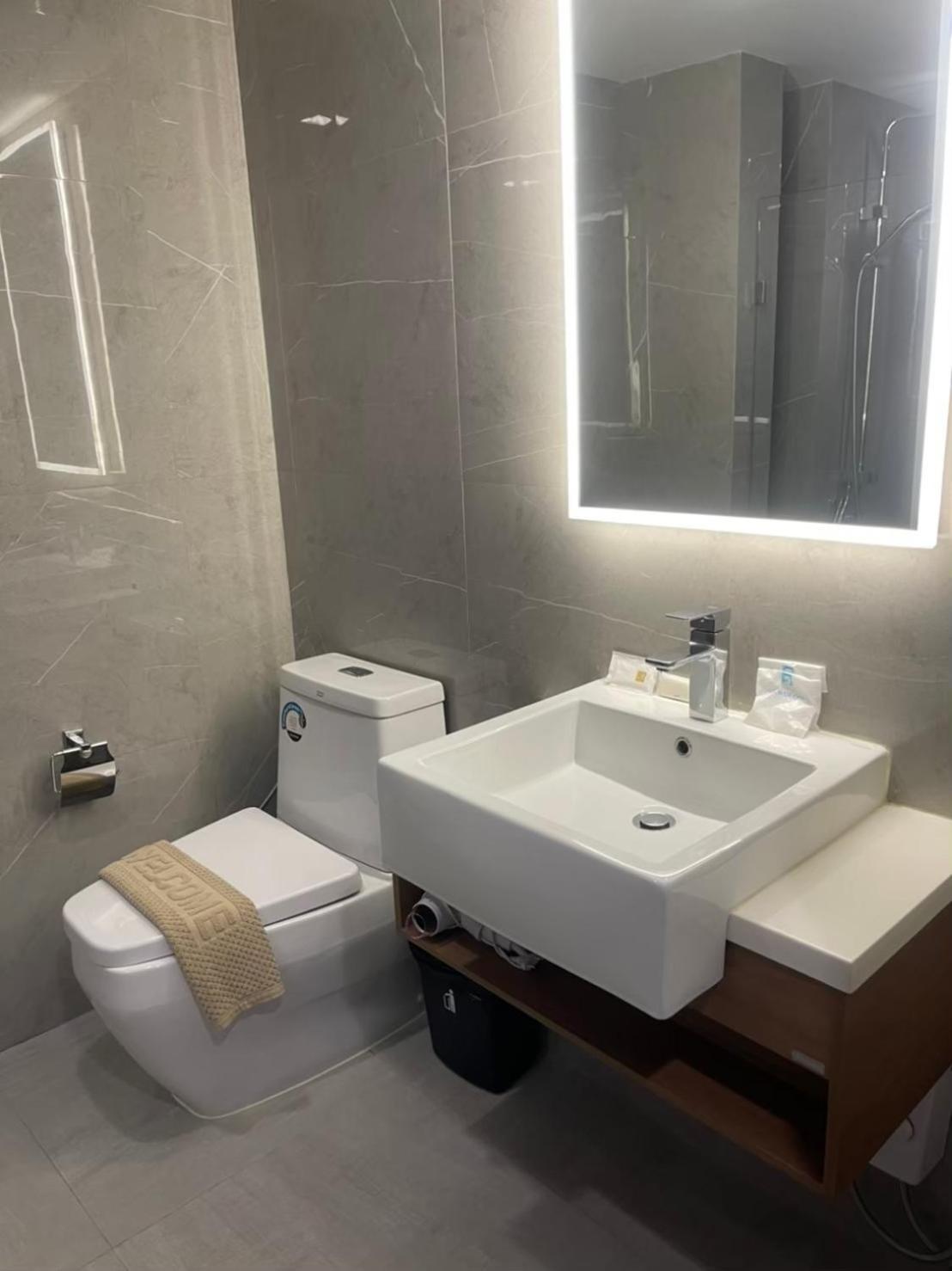 D2 Residences Huahin 华欣市中心近海滩近商场酒店式公寓可加床有连通房型 Номер фото