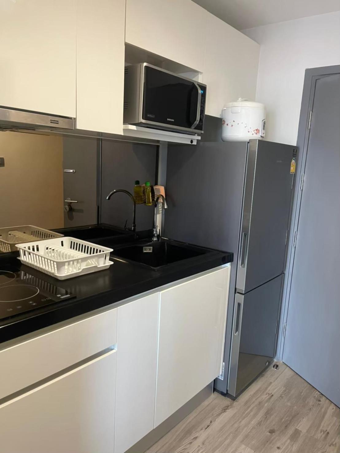 D2 Residences Huahin 华欣市中心近海滩近商场酒店式公寓可加床有连通房型 Номер фото