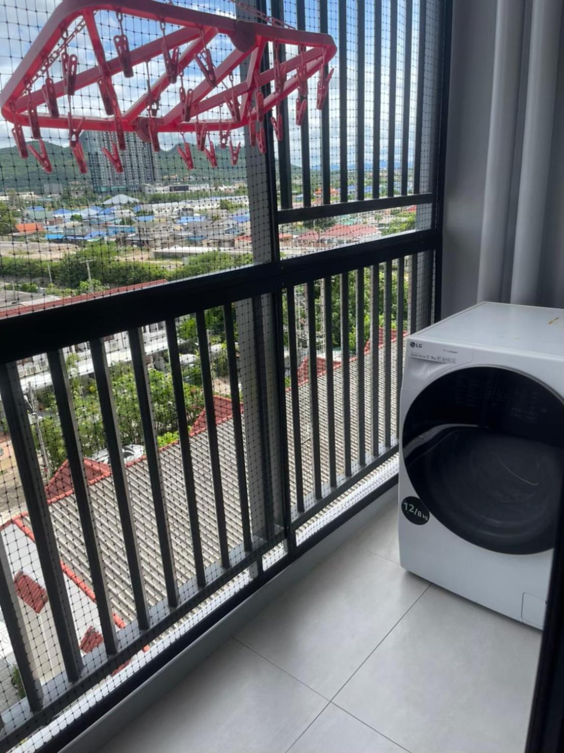 D2 Residences Huahin 华欣市中心近海滩近商场酒店式公寓可加床有连通房型 Номер фото