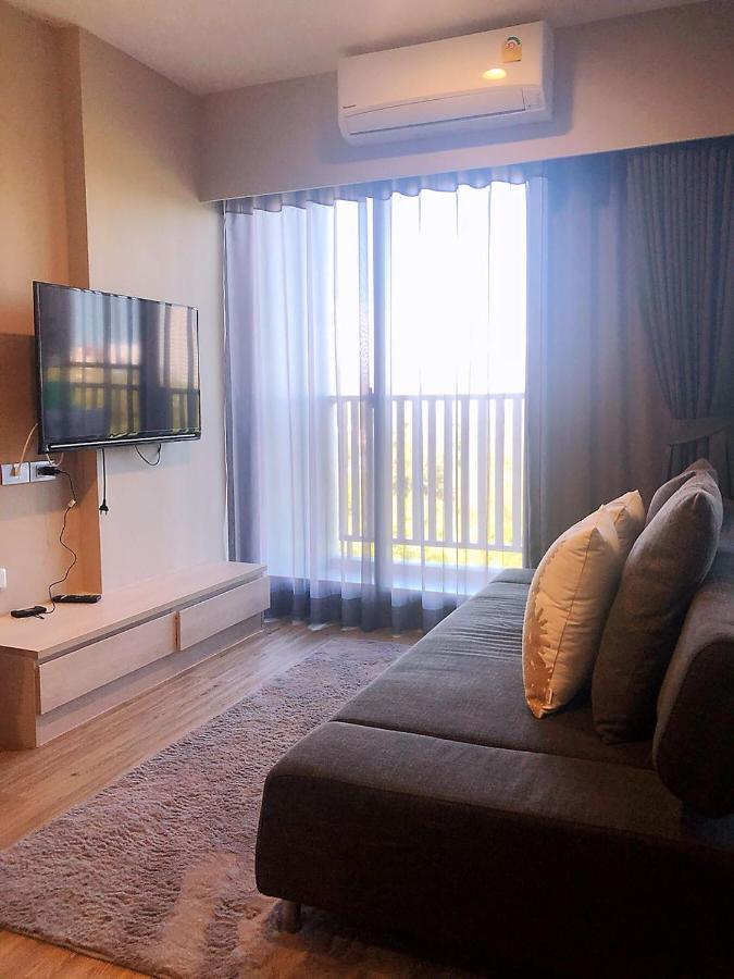D2 Residences Huahin 华欣市中心近海滩近商场酒店式公寓可加床有连通房型 Экстерьер фото