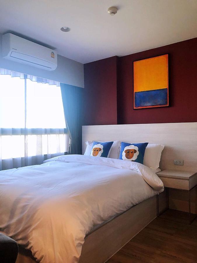 D2 Residences Huahin 华欣市中心近海滩近商场酒店式公寓可加床有连通房型 Экстерьер фото