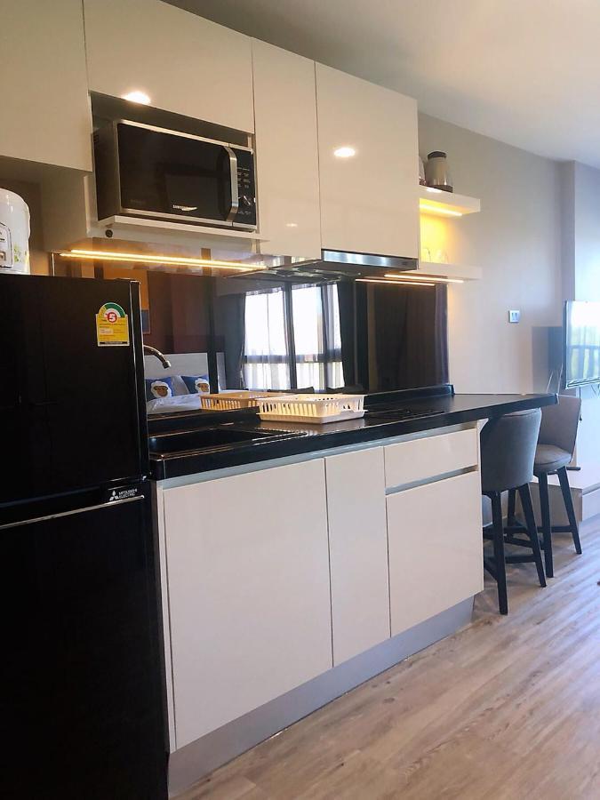 D2 Residences Huahin 华欣市中心近海滩近商场酒店式公寓可加床有连通房型 Экстерьер фото