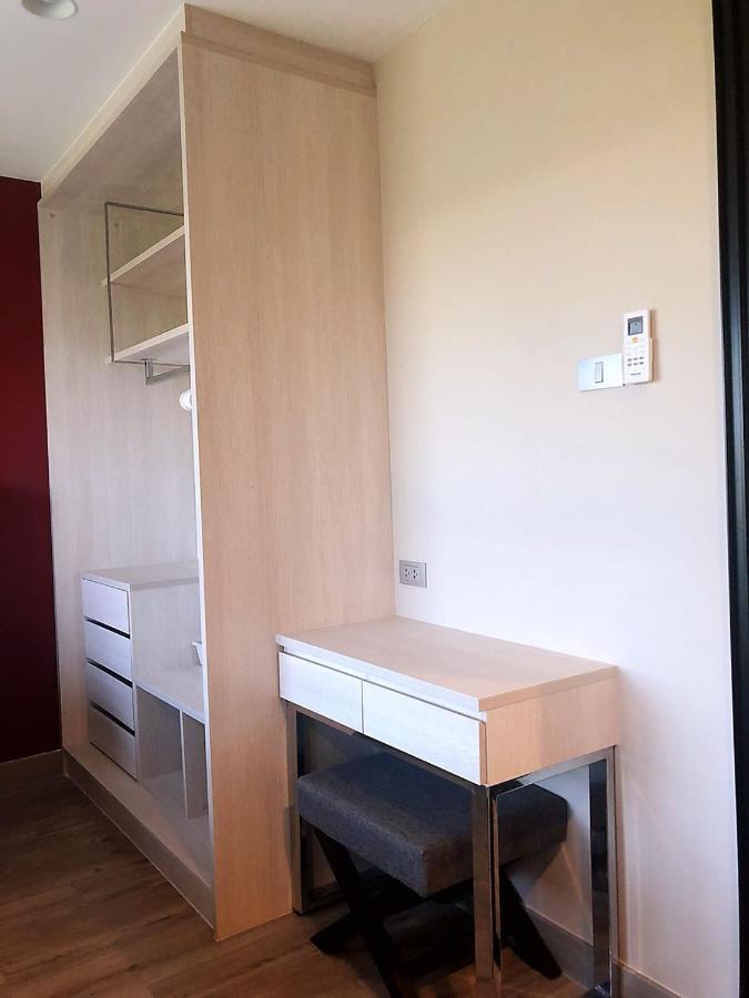 D2 Residences Huahin 华欣市中心近海滩近商场酒店式公寓可加床有连通房型 Экстерьер фото
