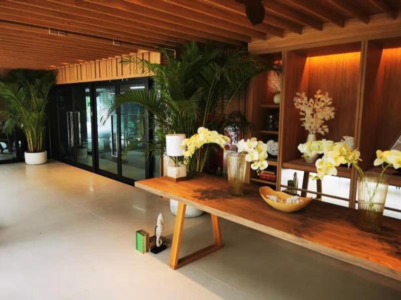 D2 Residences Huahin 华欣市中心近海滩近商场酒店式公寓可加床有连通房型 Экстерьер фото