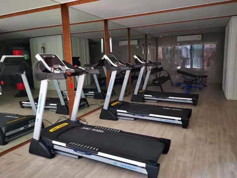 D2 Residences Huahin 华欣市中心近海滩近商场酒店式公寓可加床有连通房型 Экстерьер фото